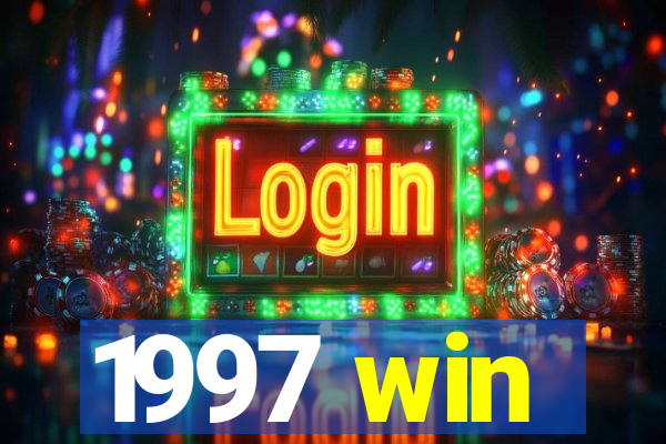 1997 win